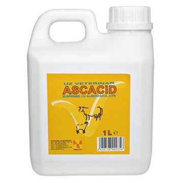 ASCACID 2.5%, 1 l