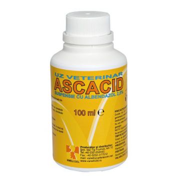 ASCACID 2.5%, 100 ml