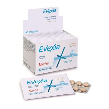 Candioli Evexia, 120 comprimate