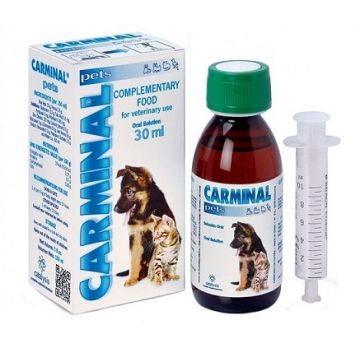 CARMINAL PETS - 30 ML