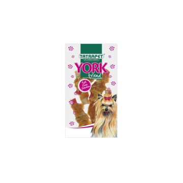 Carne pui & crab york 45 g