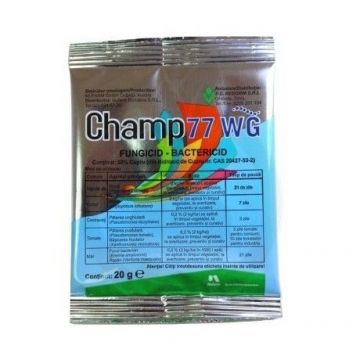 CHAMP 77 WG 20 g