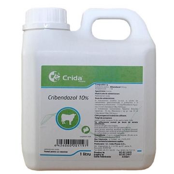 CRIBENDAZOL 10%, 1 l