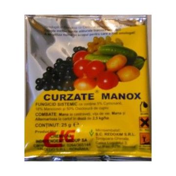 CURZATE MANOX 25 G