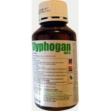 GLYPHOGAN 480 SL 100 ML