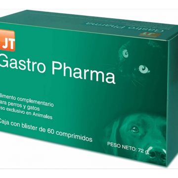 JT - GASTRO PHARMA 60 TABLETE