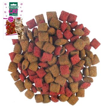 Mix pernite crocante pentru pisicute 50 g