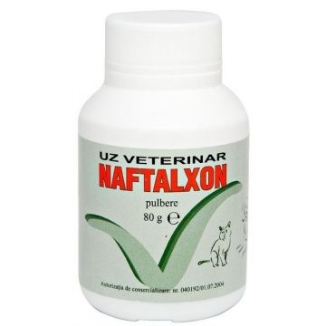 NAFTALXON P, 80 g