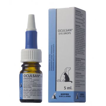 OCULSAN 5 ML - SOLUTIE OFTALMICA