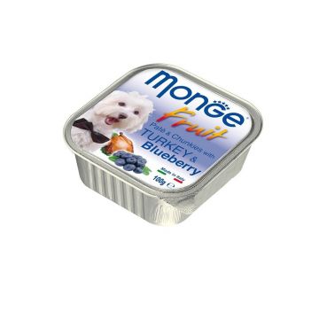 Pate afine & curcan 100 g