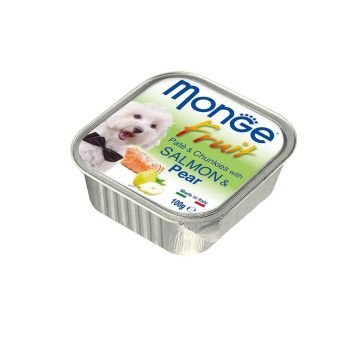 Pate pere & somon 100 g