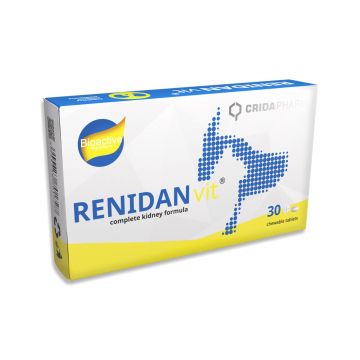 Renidan Vit 30 Comprimate