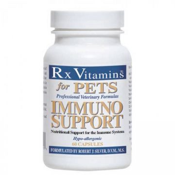 RX Immuno Support - 60 Capsule