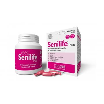 Senilife PLUS - 60 capsule