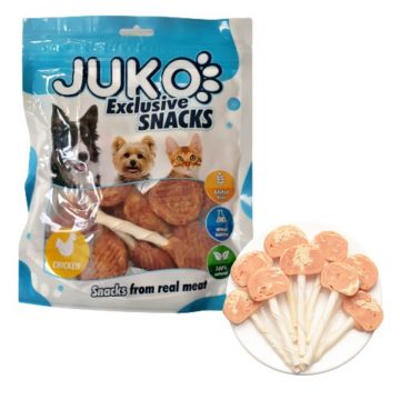 Snacks acadea pui & cod 250 g