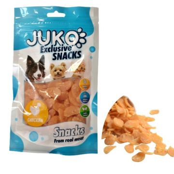 Snacks chips pui & creveti 70 g