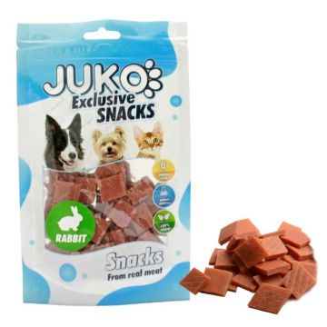 Snacks iepure exclusive 70 g