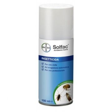 SOLFAC AUTOMATIC FORTE NF - 150 ML