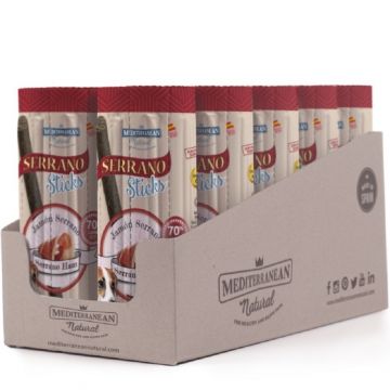 Stix hipoalergenic din sunca fara gluten - 16 buc