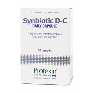 SYNBIOTIC D-C 50 CAPSULE