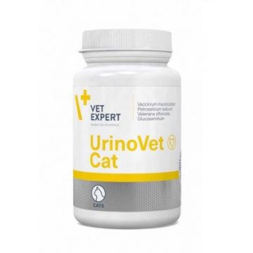 URINOVET CAT PISICA 770 MG - 45 CAPSULE TWIST OFF