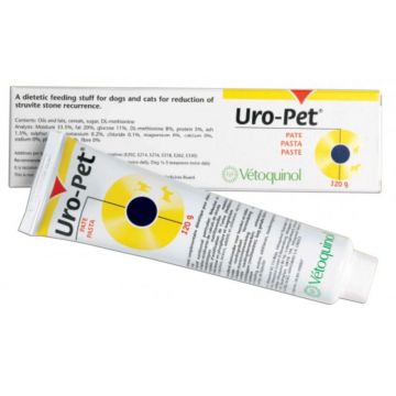 Uro-Pet Pasta - 120g