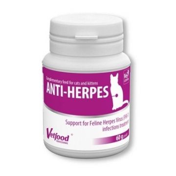 VetFood ANTI-HERPES - 60 G