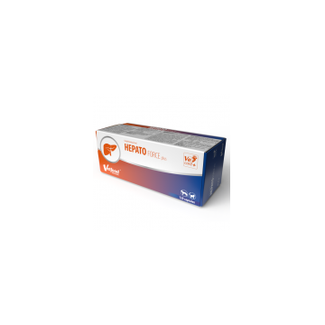 VetFood  HEPATO FORCE PLUS - 120 CAPSULE