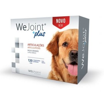 WeJoint PLUS LARGE BREEDS - 120 TABLETE