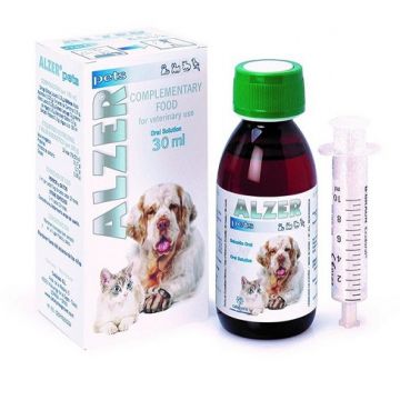 ALZER PETS - 30 ML