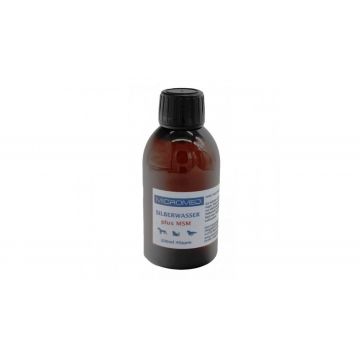 Apa coloidala 40ppm - Micromed 200 ml