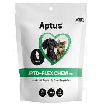 Aptus Apto-Flex Chew Mini - 40 tablete