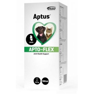 APTUS APTO-FLEX VET SIROP - 200 ML