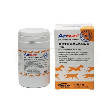 APTUS APTOBALANCE PET - 140 G