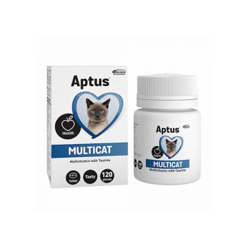 APTUS MULTICAT TOTAL - 120 TABLETE