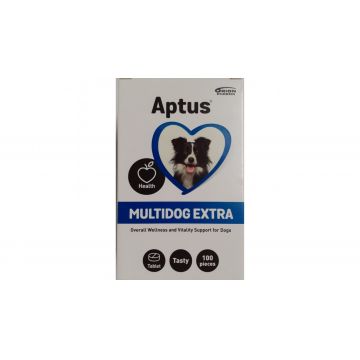 Aptus Multidog Extra Vet 100 tablete