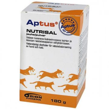 Aptus Nutrisal Vet Pulbere 25 g