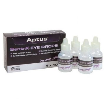 Aptus SentrX Eye Drops 10 ml