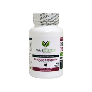 Bladder Strength 45 tablete palatabile