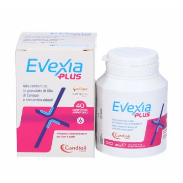 CANDIOLI EVEXIA PLUS  - 40 comprimate