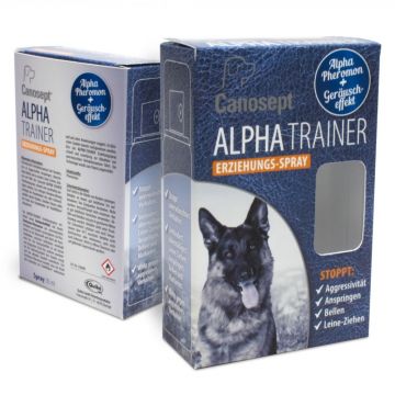 Canosept Alpha Trainer Spray 40 ml