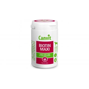 Canvit Biotin Maxi for Dogs - 500g