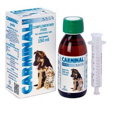 CARMINAL PETS - 150 ML