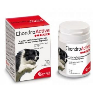 CHONDRO ACTIVE ULTRA - 30 TABLETE