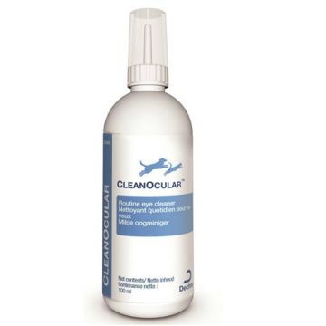 CLEAN OCULAR - 100 ML