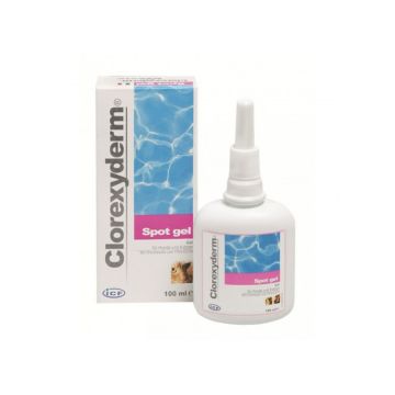 CLOREXYDERM SPOT GEL - 100ml