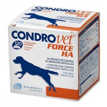 Condrovet Force HA - 120 Comprimate