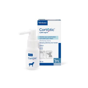 CORTOTIC - 16 ML