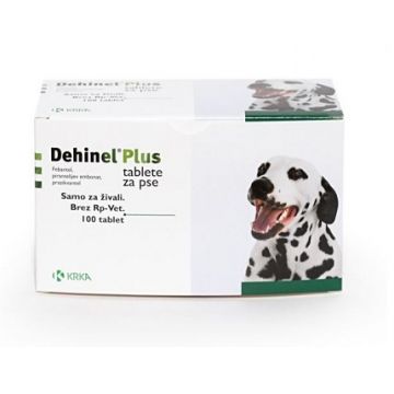 DEHINEL PLUS CAINE DOG - 1 COMPRIMAT