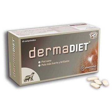 Dermadiet - 60 Tablete